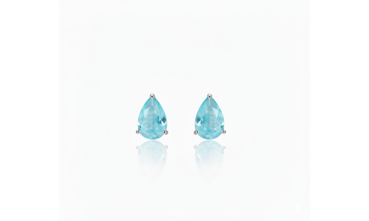 Brinco Gota Aqua Candy
