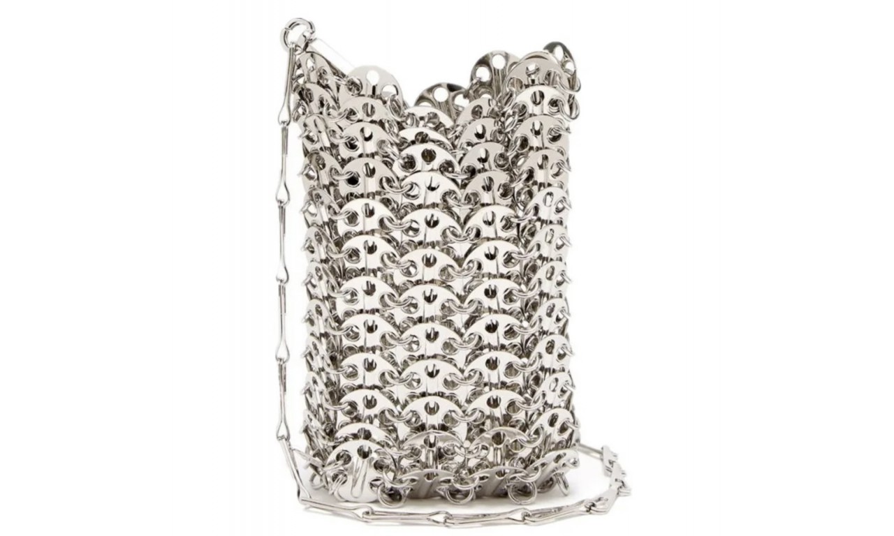 Bolsa Metal.