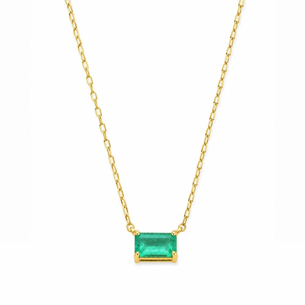 Colar Turmalina Fusion Banho de Ouro 18k. Colar Turmalina Fusion Banho de Ouro 18k.