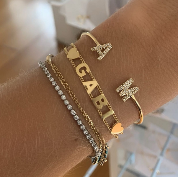 Look Pulseiras